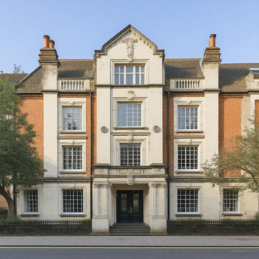 Notting Hill and Ealing High School